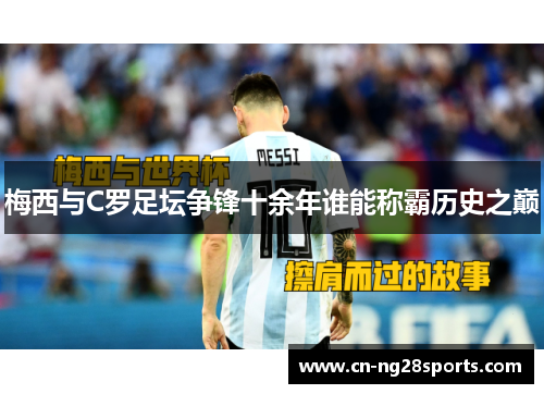梅西与C罗足坛争锋十余年谁能称霸历史之巅