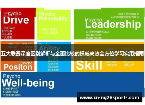 五大联赛深度区别解析与全面比较的权威高效全方位学习实用指南