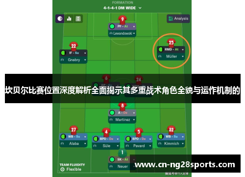 坎贝尔比赛位置深度解析全面揭示其多重战术角色全貌与运作机制的