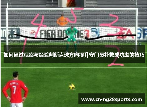 如何通过观察与经验判断点球方向提升守门员扑救成功率的技巧