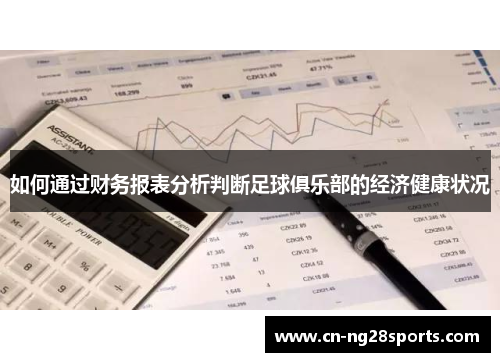 如何通过财务报表分析判断足球俱乐部的经济健康状况 如何通过财务报表分析判断足球俱乐部的经济健康状况